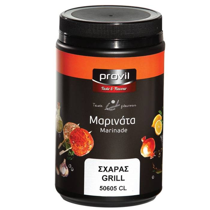 PROVIL μαρινάτα σχάρας 1kg