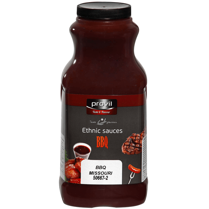 PROVIL σάλτσα barbeque Μιζούρι 2,5kg
