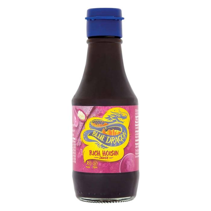 BLUE DRAGON σάλτσα rich hoisin 190ml