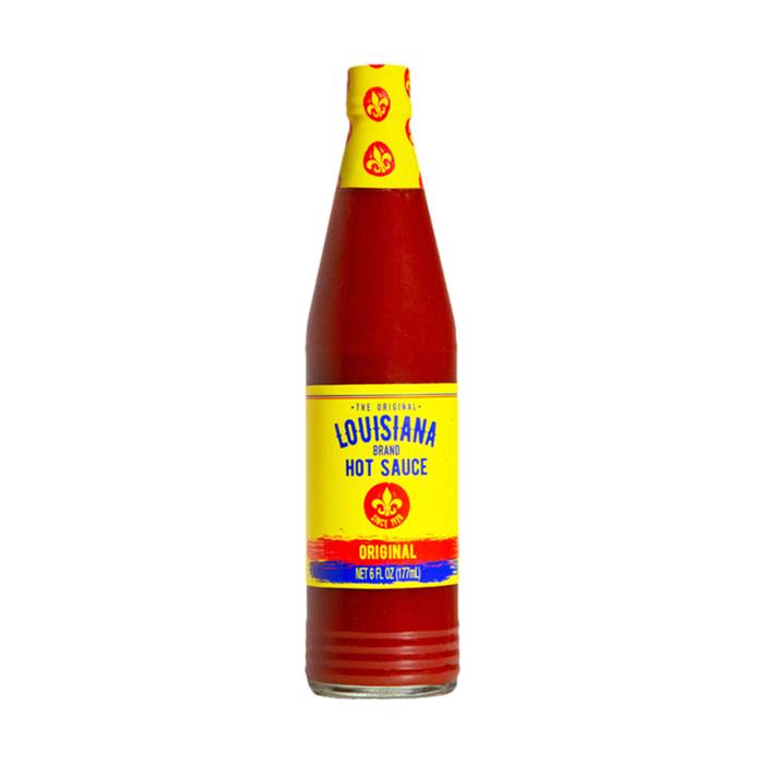 LOUISIANA σως πιπεριάς original 177ml