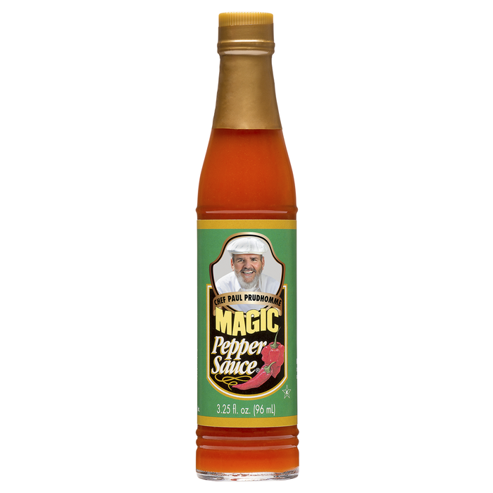 CHEF PAUL PRUDHOMME σάλτσα καυτερή 96ml