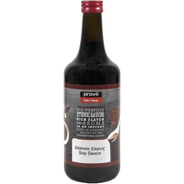 PROVIL σάλτσα σόγιας 870gr