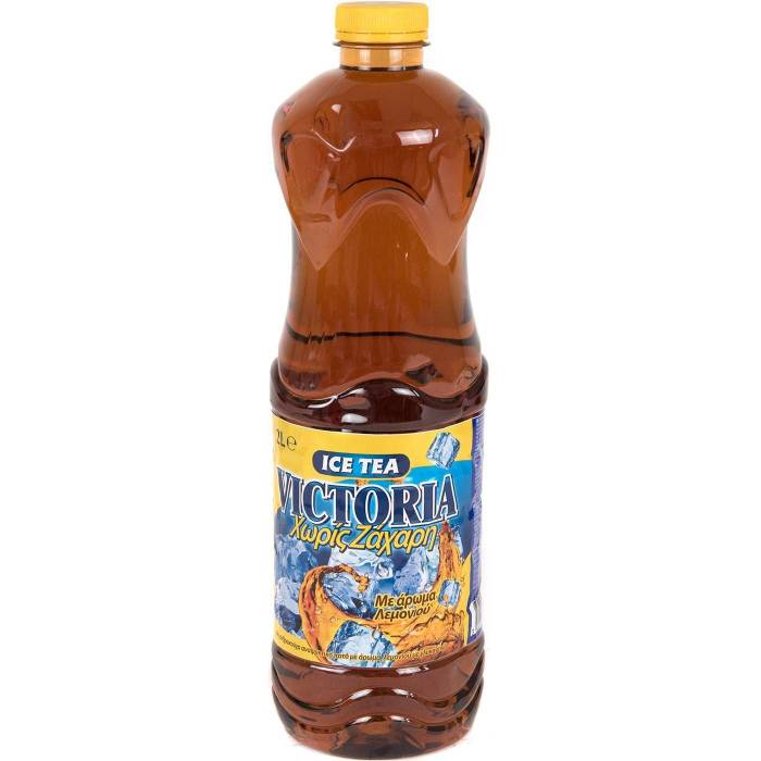 VICTORIA κρύο τσάι ice tea λεμόνι 2lt