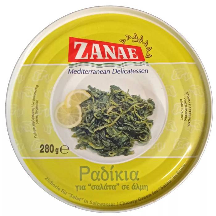 ΖΑΝΑΕ ραδίκια σε άλμη 280gr