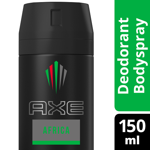 AXE αποσμητικό σώματος spray Africa 150ml