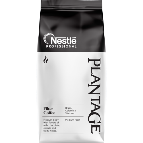 NESTLE καφές φίλτρου plantage 488gr