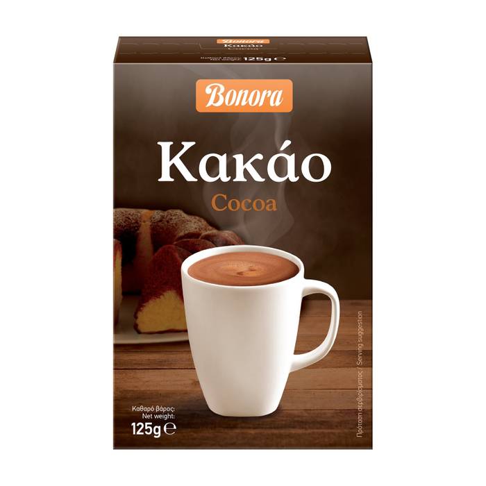 BONORA κακάο 125gr