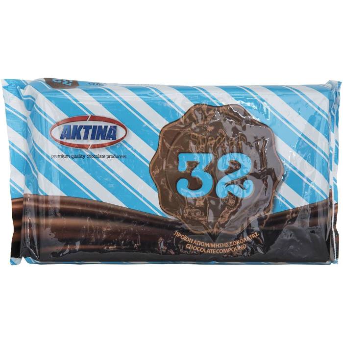 ΑΚΤΙΝΑ κουβερτούρα Νο32 2kg