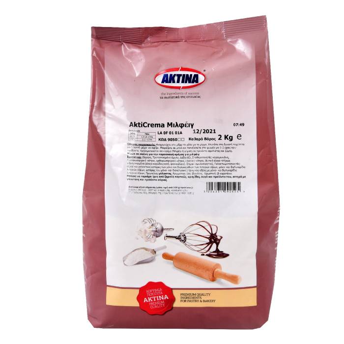 ΑΚΤΙΝΑ μείγμα για μιλφέιγ 2kg