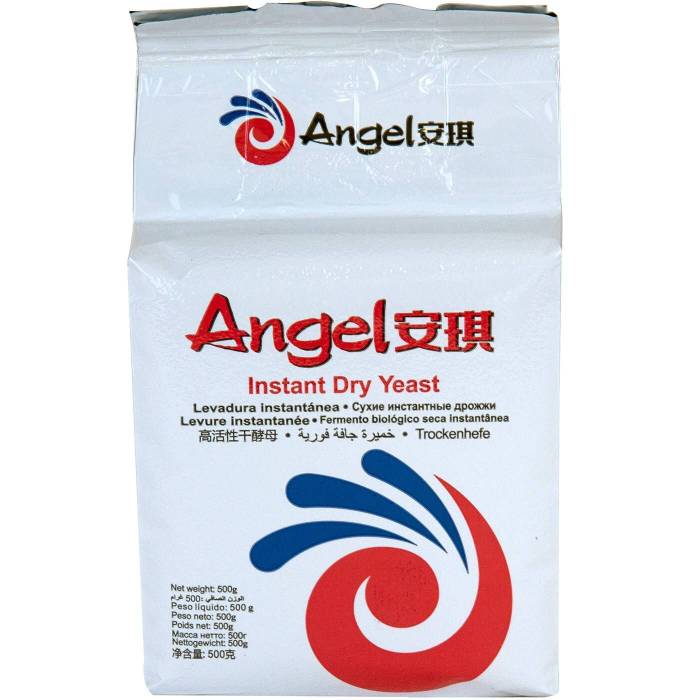 ANGEL ξηρή μαγιά 500gr