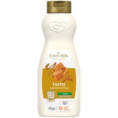 CARTE d' OR σιρόπι toffee 1kg