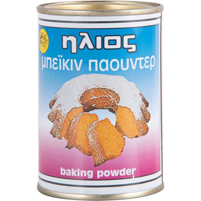 ΗΛΙΟΣ μπέικιν πάουντερ 200gr