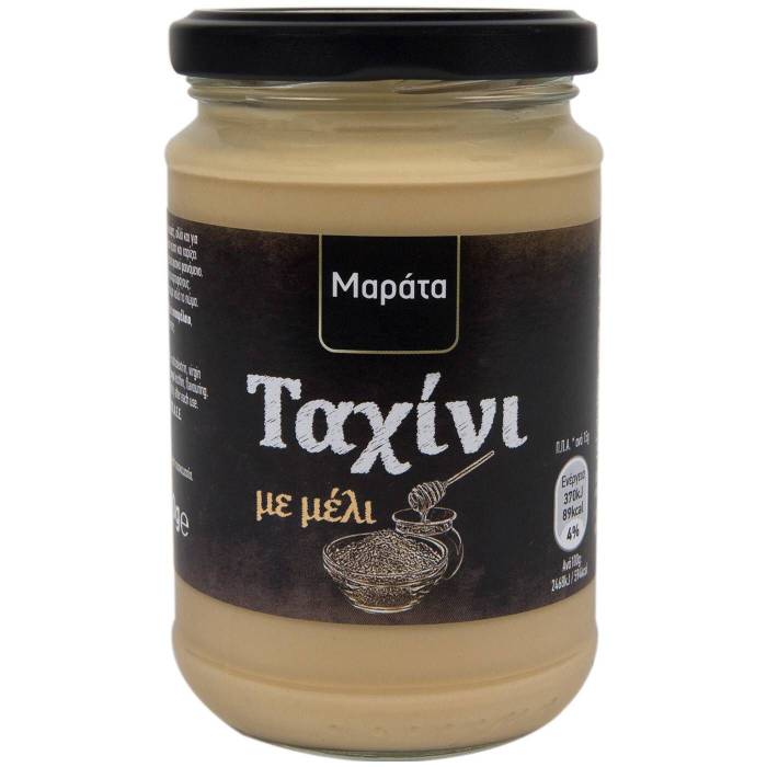 ΜΑΡΑΤΑ ταχίνι με μέλι 300gr