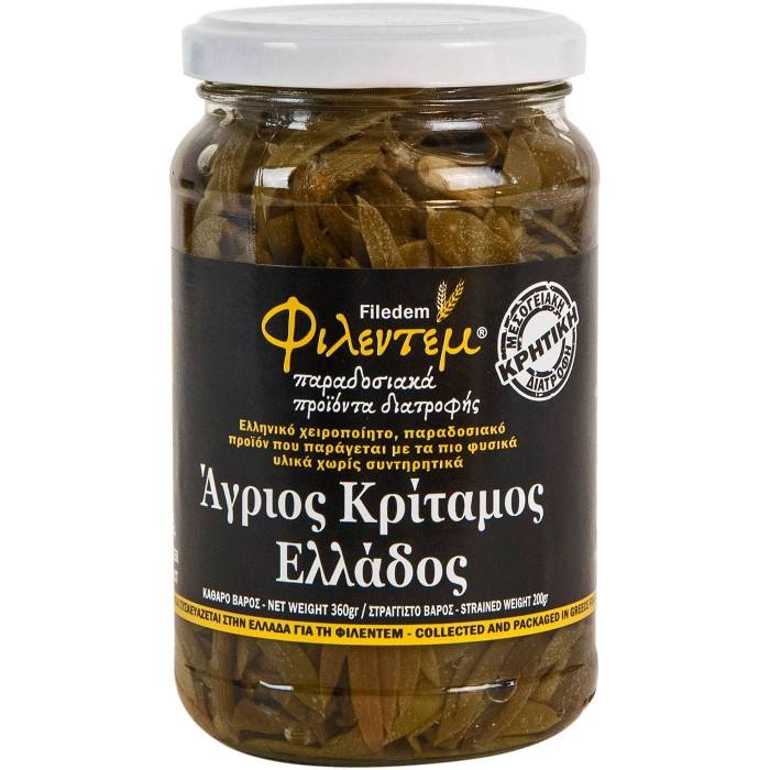ΦΙΛΕΝΤΕΜ άγριος κρίταμος Ελλάδος 200gr