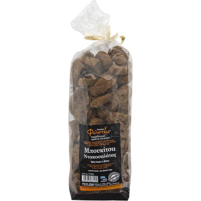 ΦΙΛΕΝΤΕΜ ντακοσαλάτα μπουκίτσες 400gr