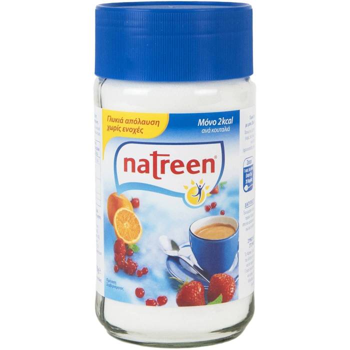 NATREEN ζάχαρη stevia 70gr