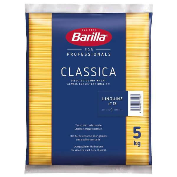 BARILLA ζυμαρικά για επαγγελματίες Linguine No13 5kg