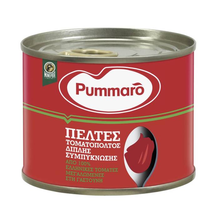 PUMMARO τοματοπολτός διπλής συμπύκνωσης 200gr