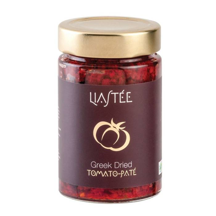 TRESORS πατέ λιαστής ντομάτας 200gr