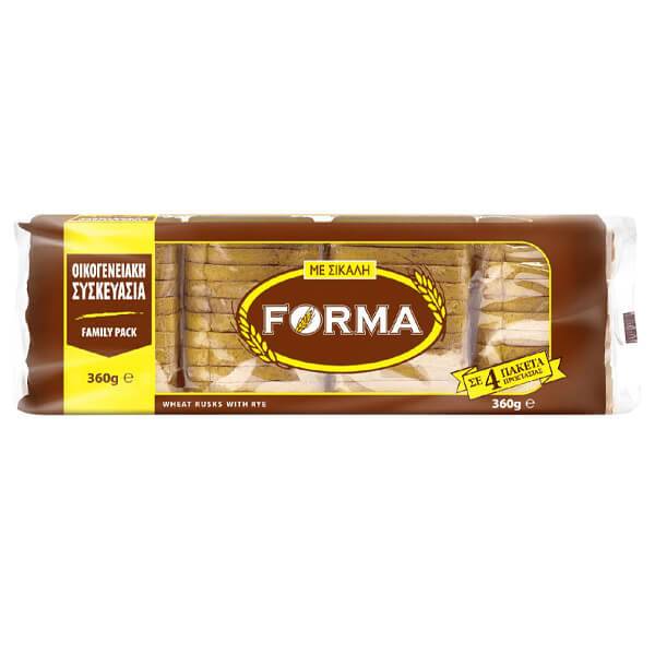 FORMA φρυγανιά σικάλεως 500gr