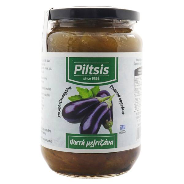 PILTSIS ψητή μελιτζάνα 650gr