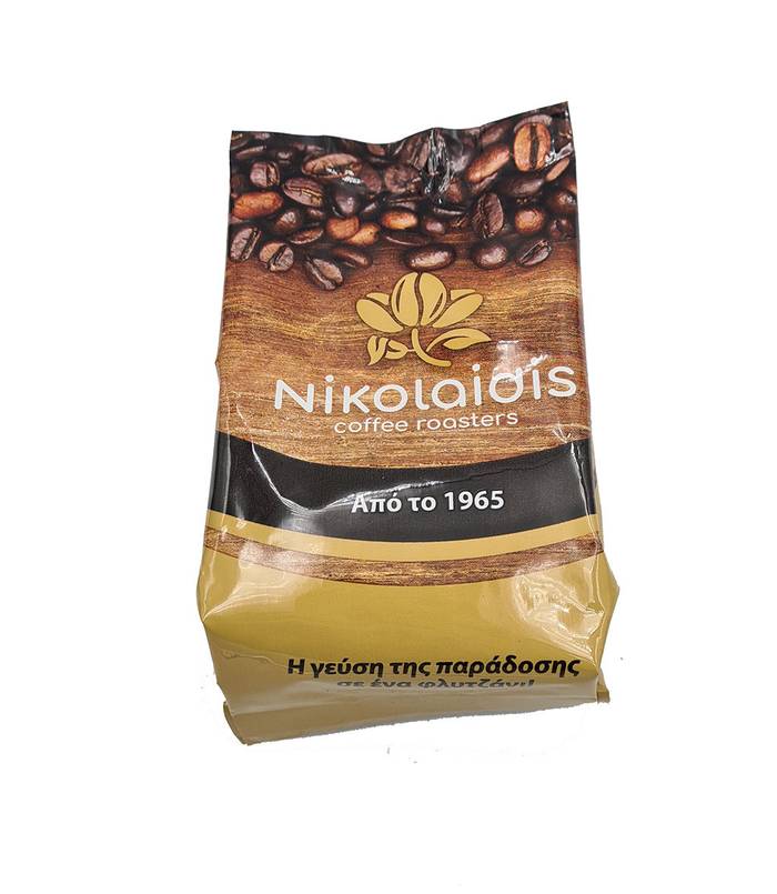 NIKOLAIDIS ελληνικός καφές 80gr