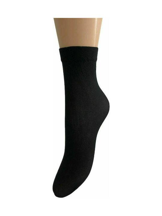 LATIPA καλτσάκι σοσόνι 20den μαύρο one size