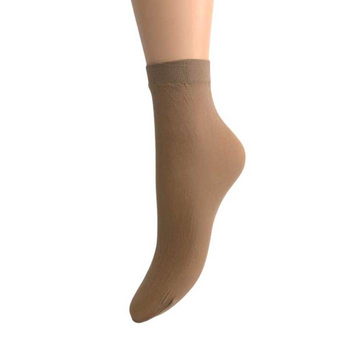LATIPA καλτσάκι σοσόνι 20den γραφίτης one size