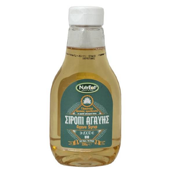 NUTREAT σιρόπι αγαύης 330gr