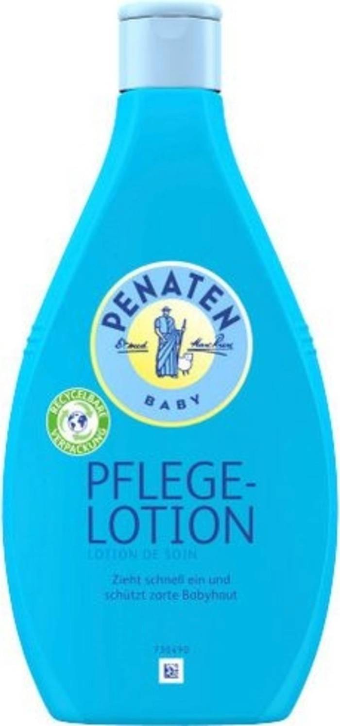 PENATEN βρεφική λοσιόν σώματος 400ml