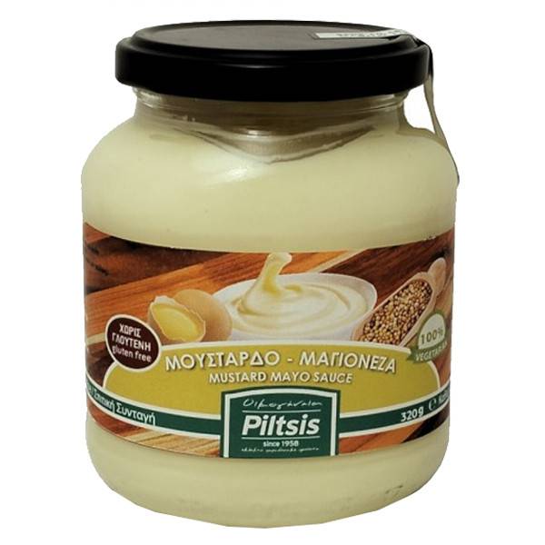 PILTSIS μουρταρδομαγιονέζα 320gr