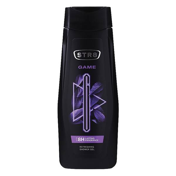 STR8 αφρόλουτρο game 400ml