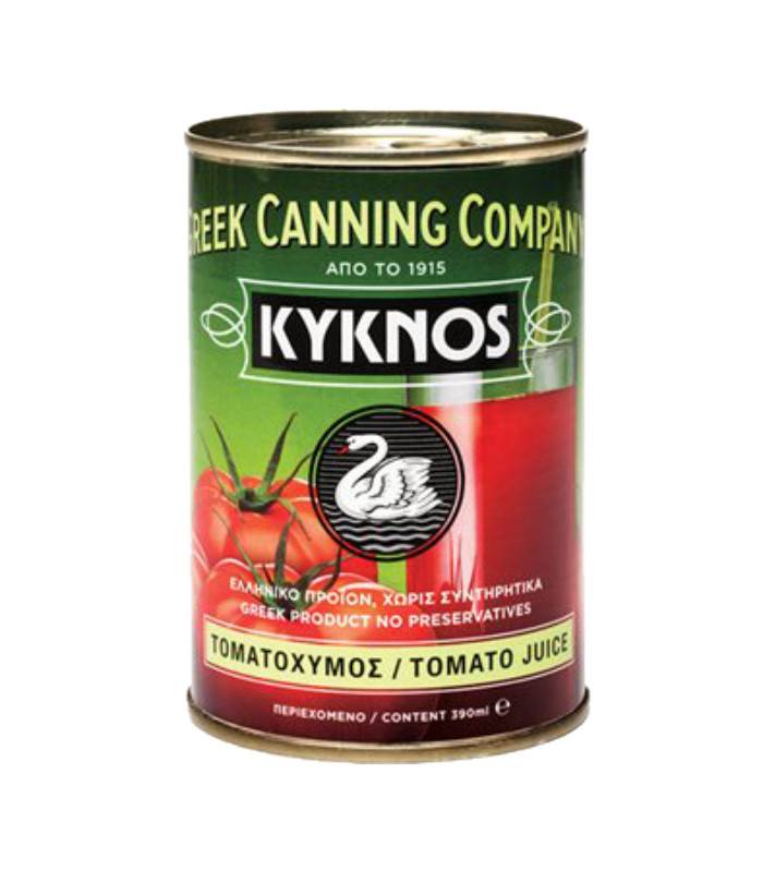ΚΥΚΝΟΣ χυμός τομάτας 390ml