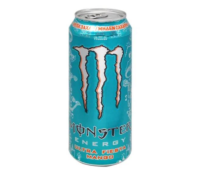 MONSTER ενεργειακό ποτό Ultra Fiesta 500ml