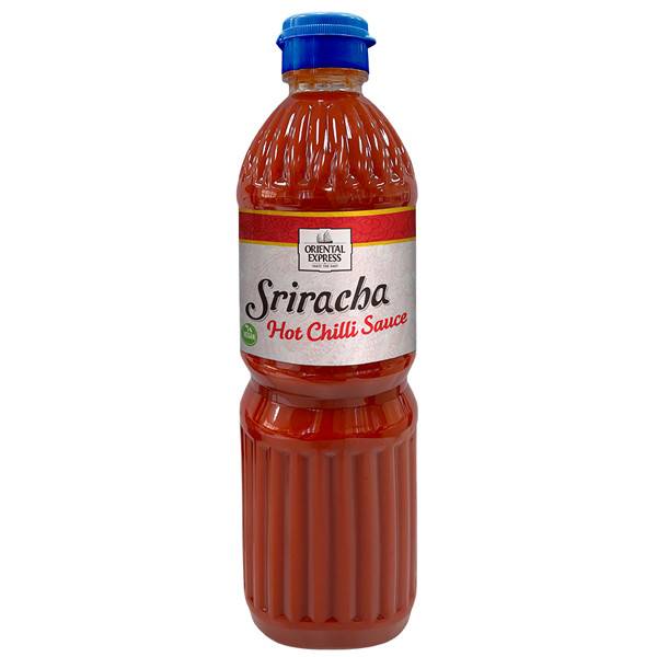 ORIENTAL EXPRESS sriracha σως τσίλι extra hot 1lt
