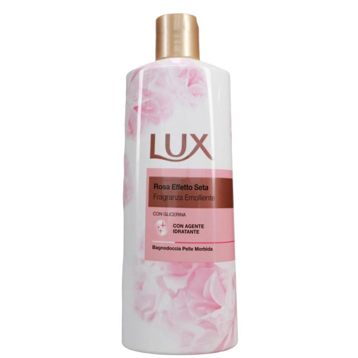 LUX αφρόλουτρο Rosa Effeto Seta 500ml