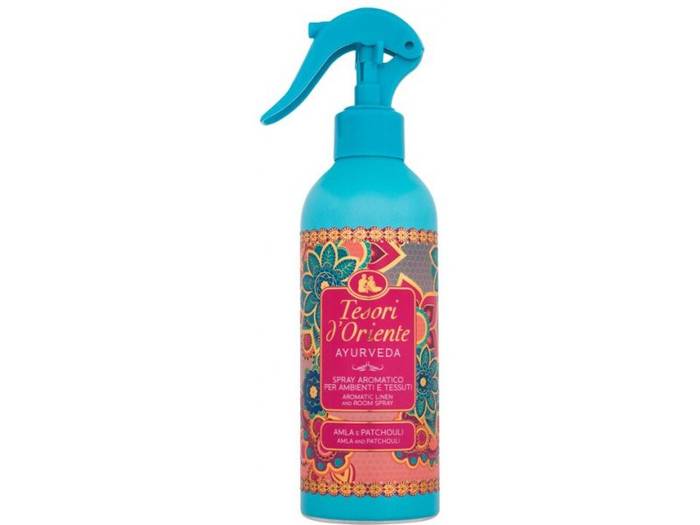 TESORI D'ORIENTE premium αρωματικό χώρου σε spray Ayuverda 250ml