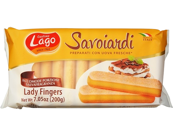 ELLEDI lago savoiardi 200gr