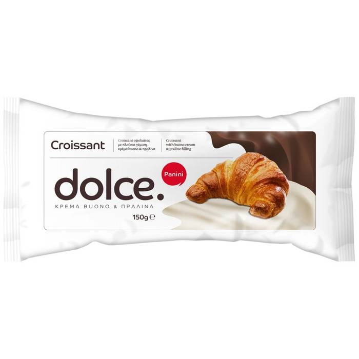 PANINI FOODS Dolce κρουασάν με buono και πραλίνα 150gr