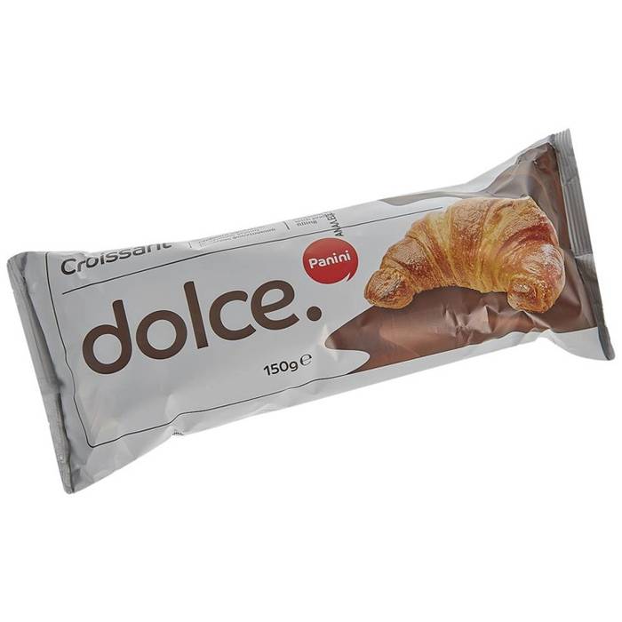 PANINI FOODS Dolce κρουασάν με πραλίνα 150gr