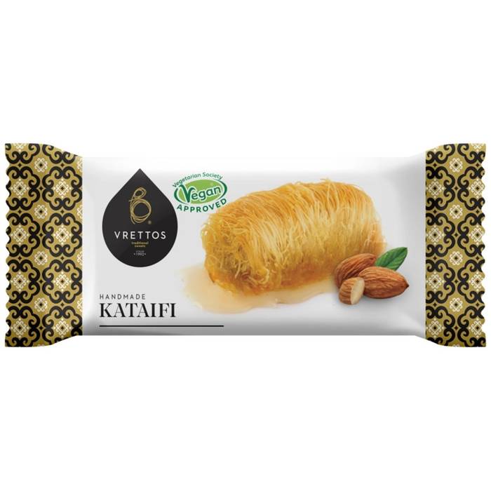 ΒΡΕΤΤΟΣ σιροπιαστό καταϊφι 100gr