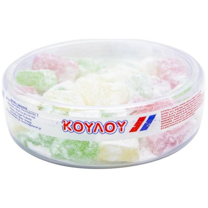 ΚΟΥΛΟΥ λουκούμια μπουκιές 300gr