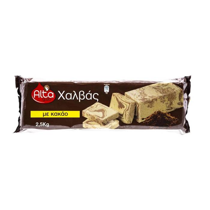 ALTA Gusto χαλβάς κακάο 2,5kg