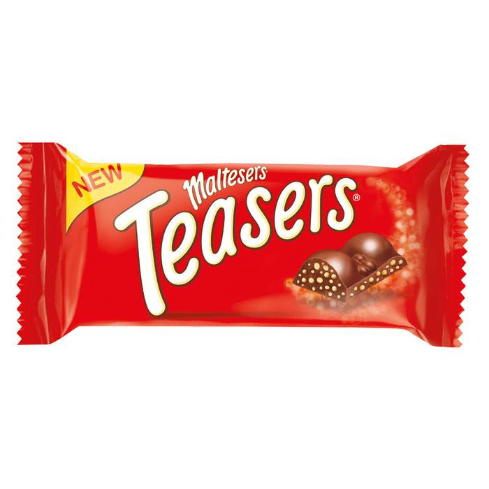 MALTESERS μπάρα σοκολάτας 35gr