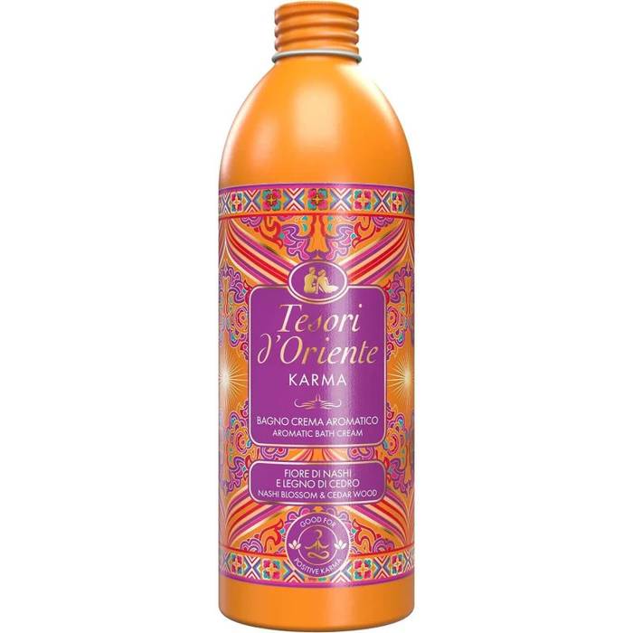 TESORI D'ORIENTE αφρόλουτρο Karma 500ml