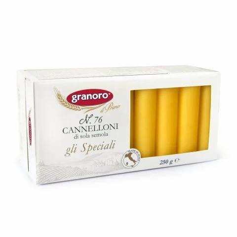 GRANORO κανελόνια 250gr