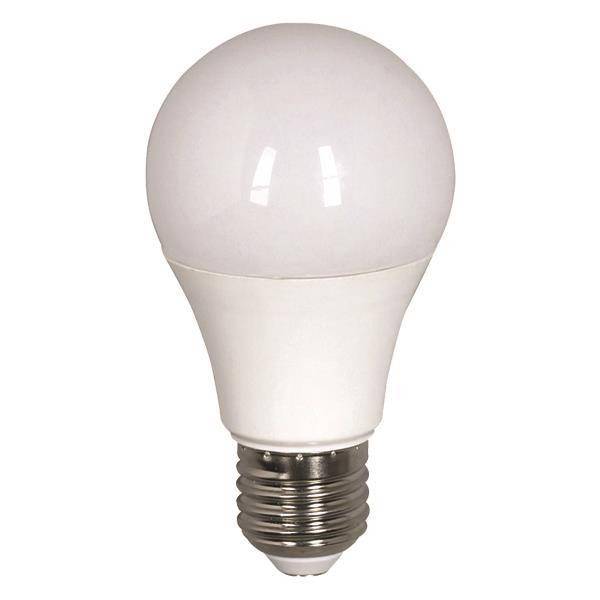 EUROLAMP λάμπα led κοινή E27 8W 6500K