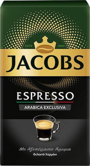 JACOBS καφές espresso 250gr