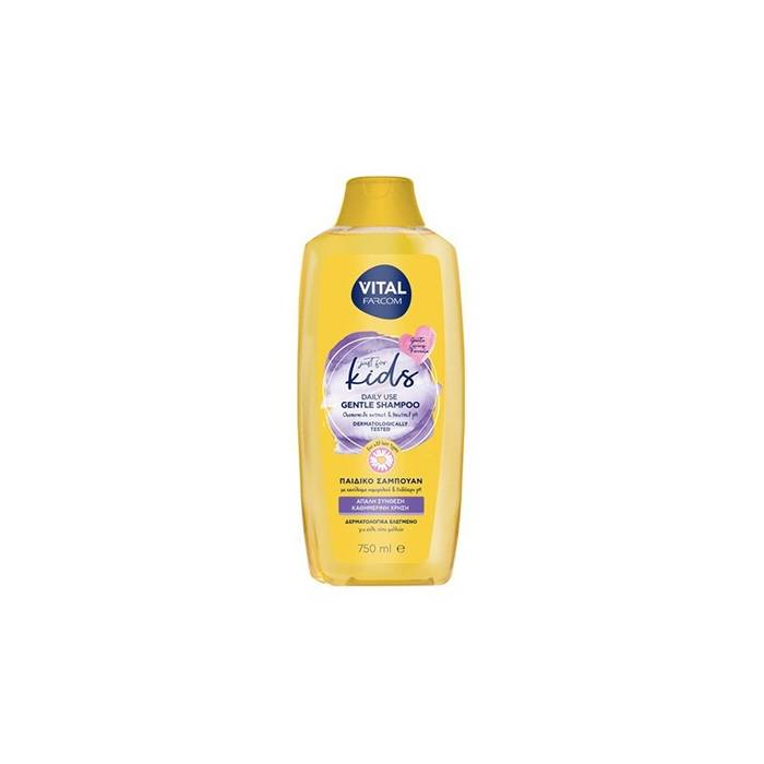 FARCOM Vital σαμπουάν παιδικό 750ml