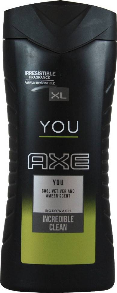 AXE αφρόλουτρο gel You 250ml